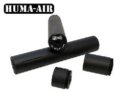 Huma Air - Huma Air Luchtbuks Geluidsdemper 303  7,62mm Heavy 40mm